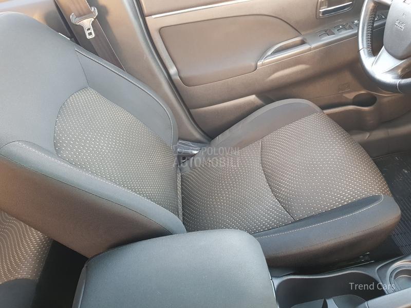 Mitsubishi ASX 1.6 B PANO