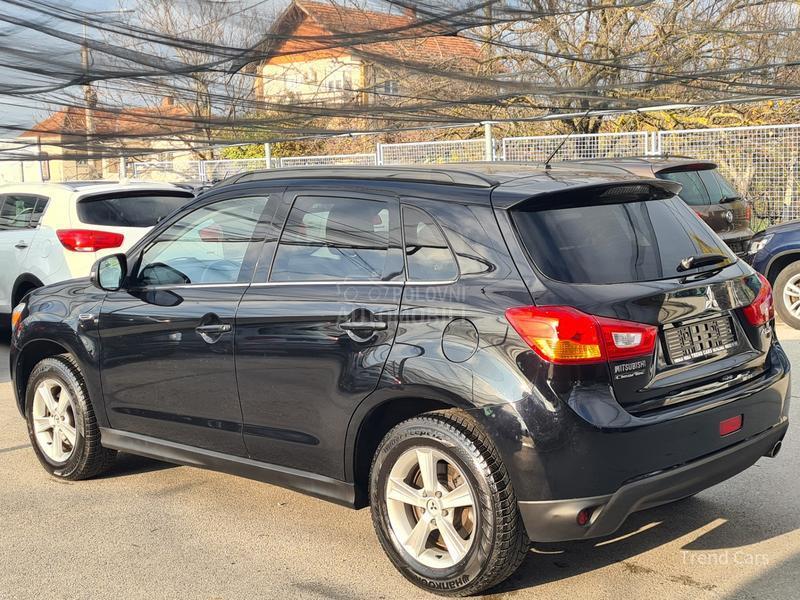 Mitsubishi ASX 1.6 B PANO