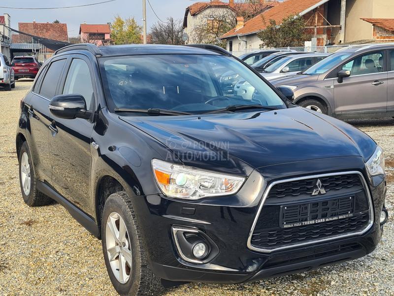 Mitsubishi ASX 1.6 B PANO