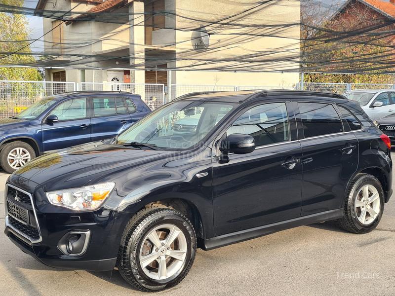 Mitsubishi ASX 1.6 B PANO