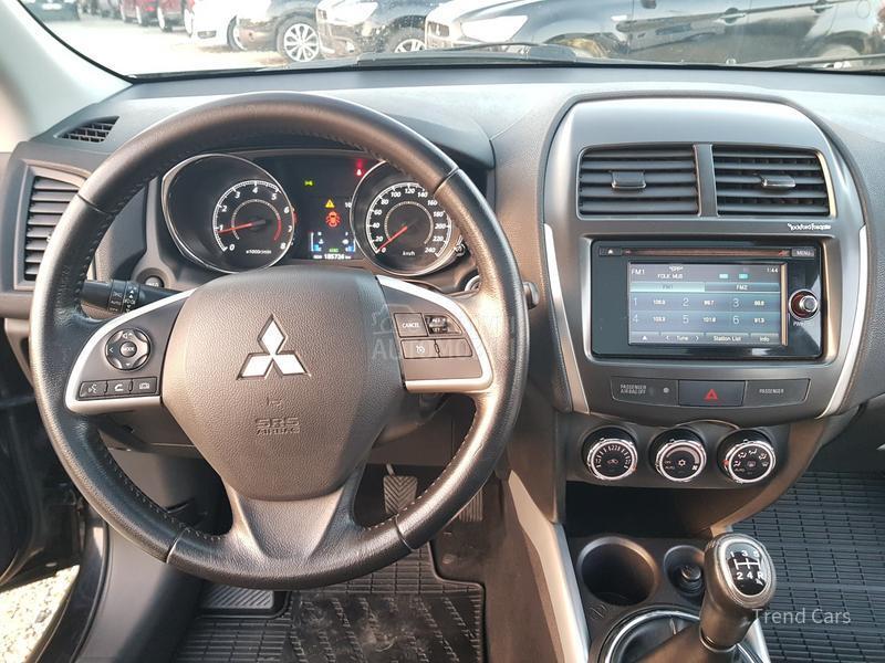Mitsubishi ASX 1.6 B PANO