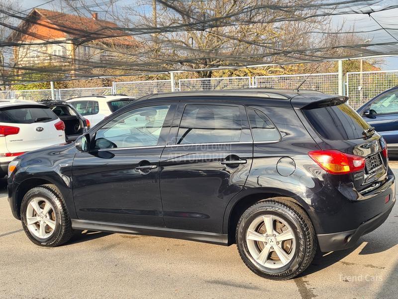 Mitsubishi ASX 1.6 B PANO