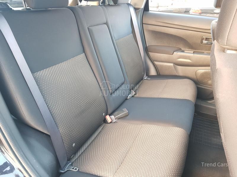 Mitsubishi ASX 1.6 B PANO