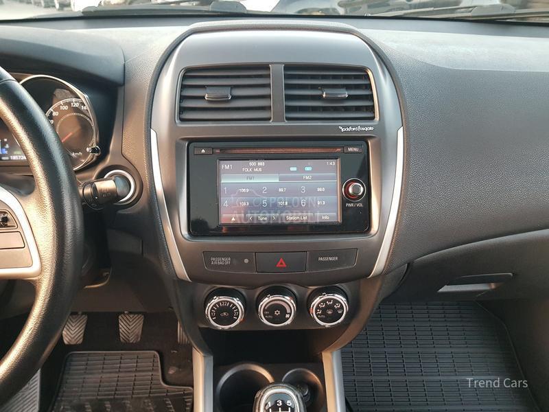 Mitsubishi ASX 1.6 B PANO