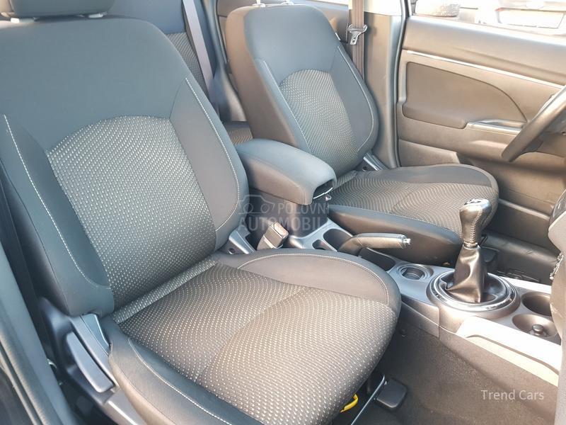 Mitsubishi ASX 1.6 B PANO