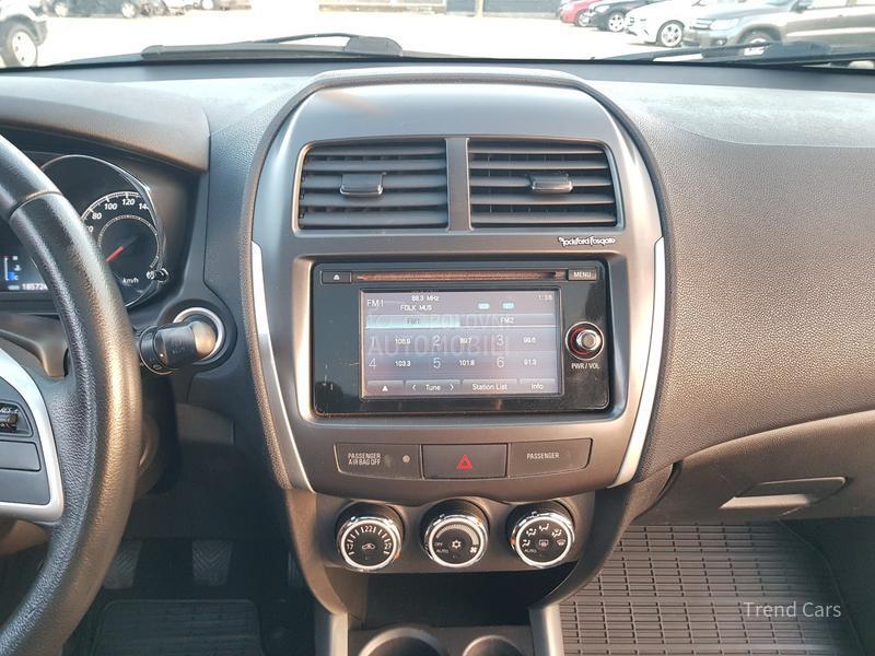 Mitsubishi ASX 1.6 B PANO