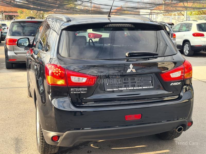 Mitsubishi ASX 1.6 B PANO