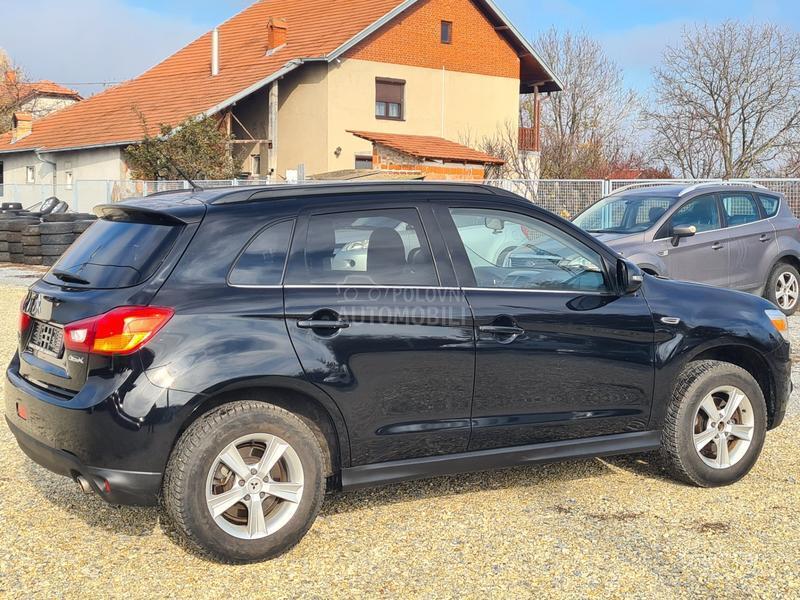 Mitsubishi ASX 1.6 B PANO