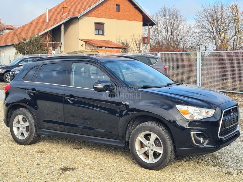 Mitsubishi ASX 1.6 B PANO
