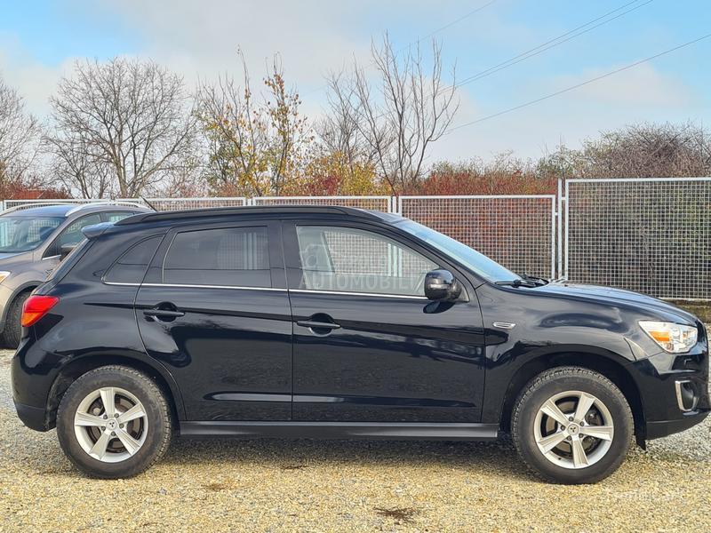 Mitsubishi ASX 1.6 B PANO