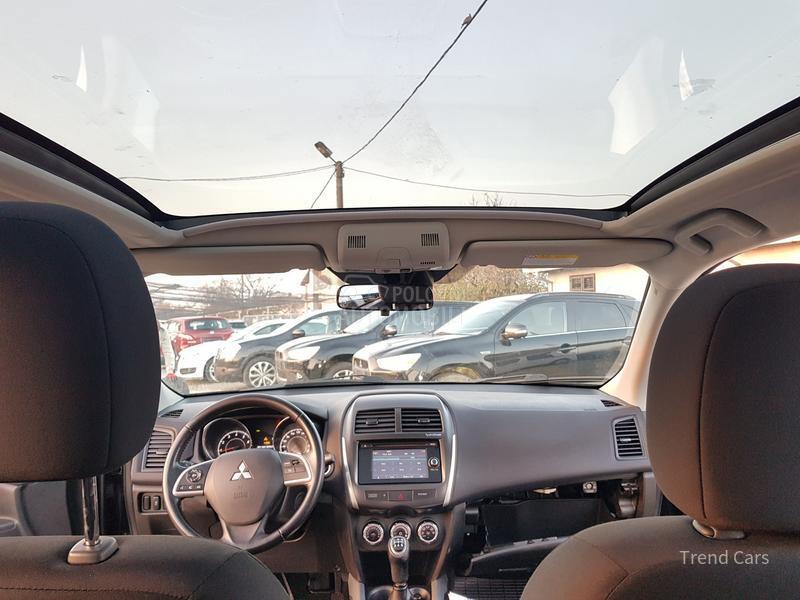 Mitsubishi ASX 1.6 B PANO