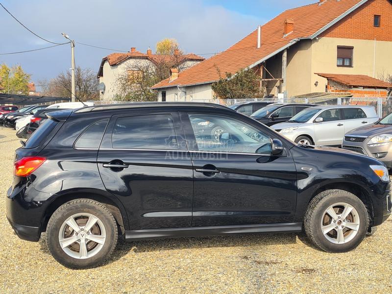 Mitsubishi ASX 1.6 B PANO