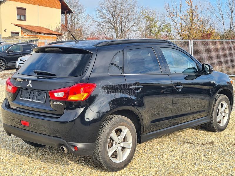 Mitsubishi ASX 1.6 B PANO