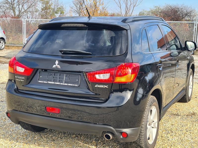 Mitsubishi ASX 1.6 B PANO