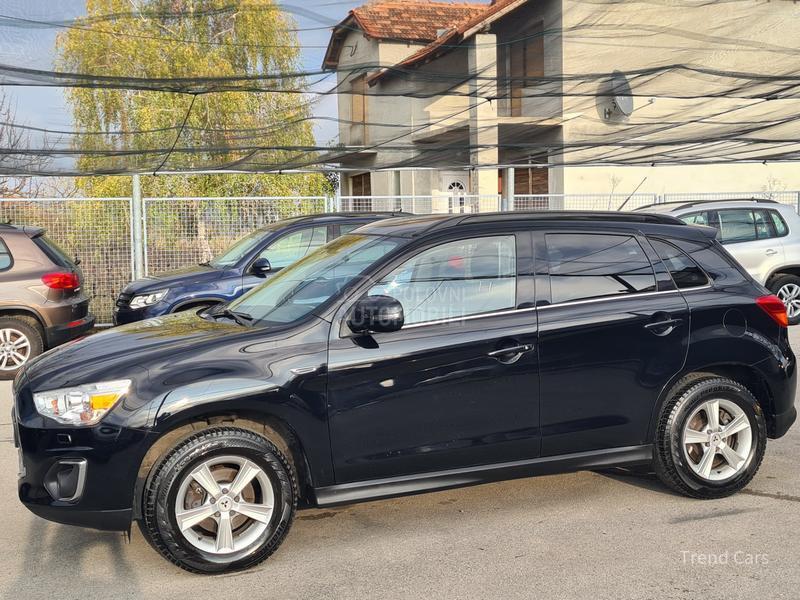 Mitsubishi ASX 1.6 B PANO