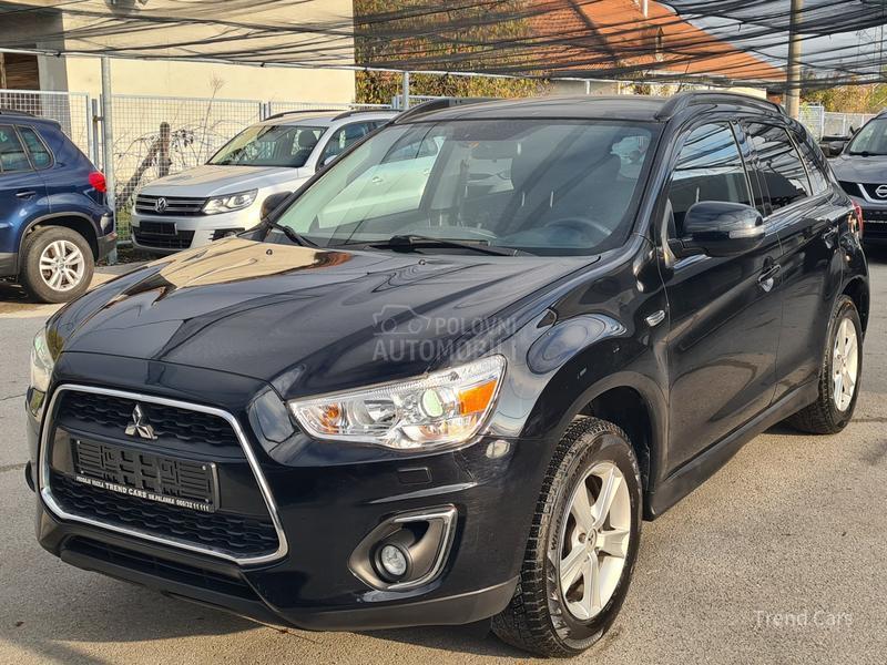 Mitsubishi ASX 1.6 B PANO