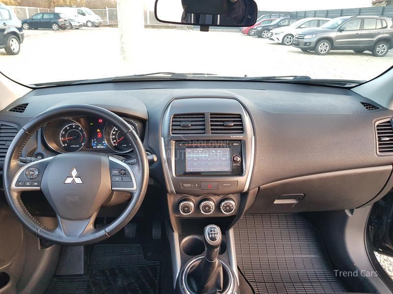 Mitsubishi ASX 1.6 B PANO