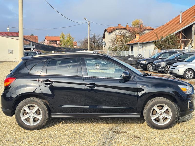 Mitsubishi ASX 1.6 B PANO