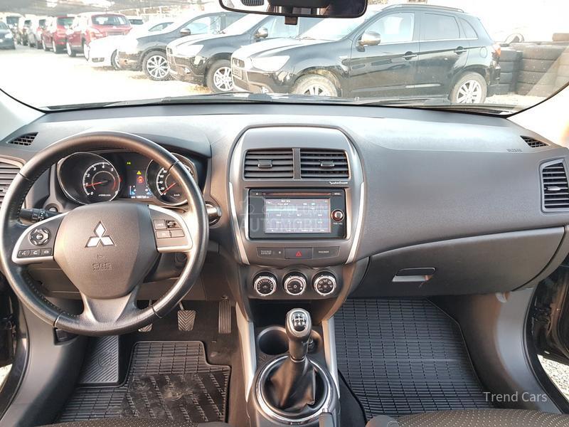 Mitsubishi ASX 1.6 B PANO