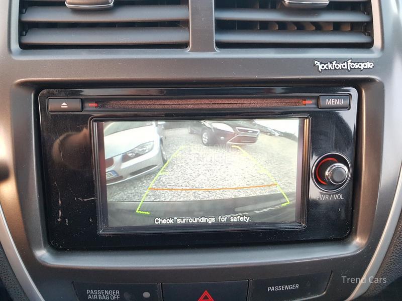 Mitsubishi ASX 1.6 B PANO