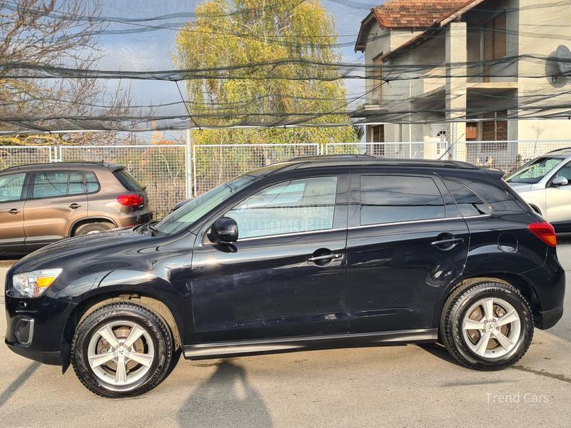 Mitsubishi ASX 1.6 B PANO