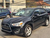 Mitsubishi ASX 1.6 B PANO