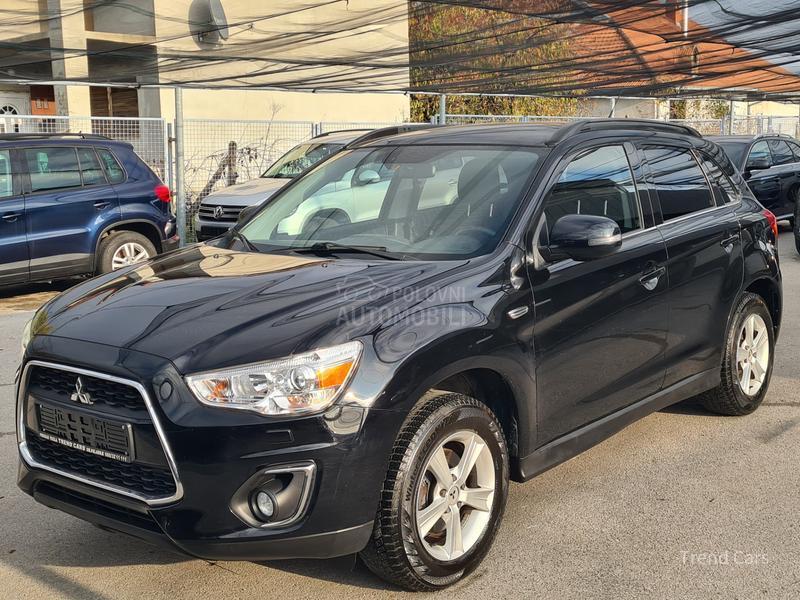 Mitsubishi ASX 1.6 B PANO