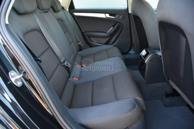 Audi A4 Allroad 2.0TDI/4X4/0DLIČAN