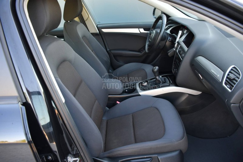 Audi A4 Allroad 2.0TDI/4X4/0DLIČAN
