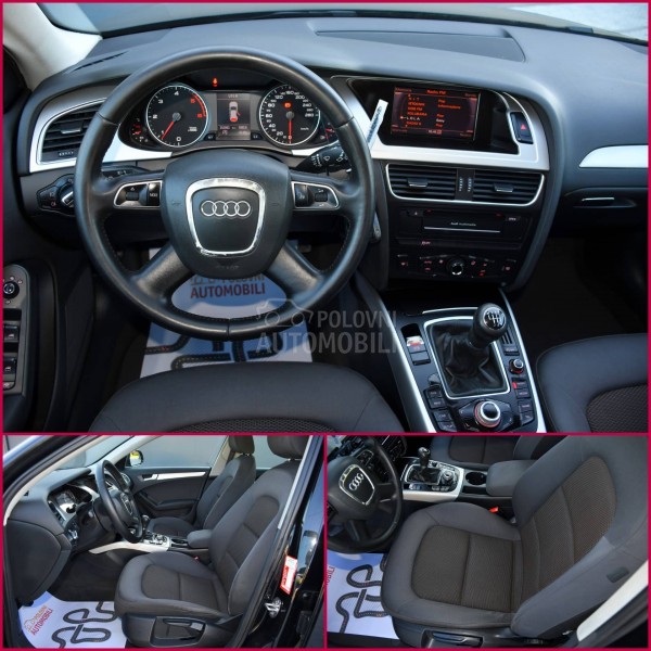 Audi A4 Allroad 2.0TDI/4X4/0DLIČAN