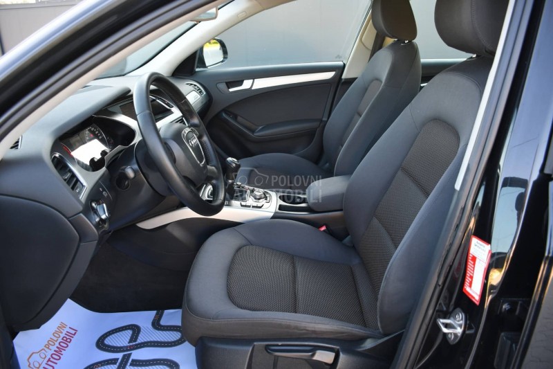 Audi A4 Allroad 2.0TDI/4X4/0DLIČAN