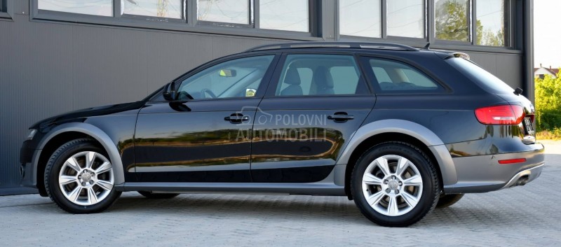 Audi A4 Allroad 2.0TDI/4X4/0DLIČAN