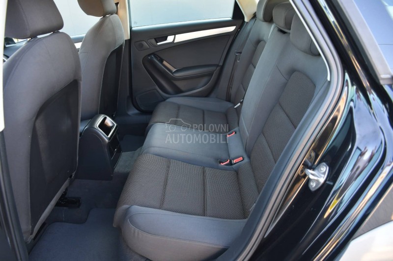 Audi A4 Allroad 2.0TDI/4X4/0DLIČAN