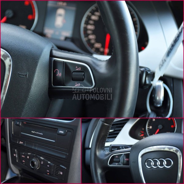 Audi A4 Allroad 2.0TDI/4X4/0DLIČAN