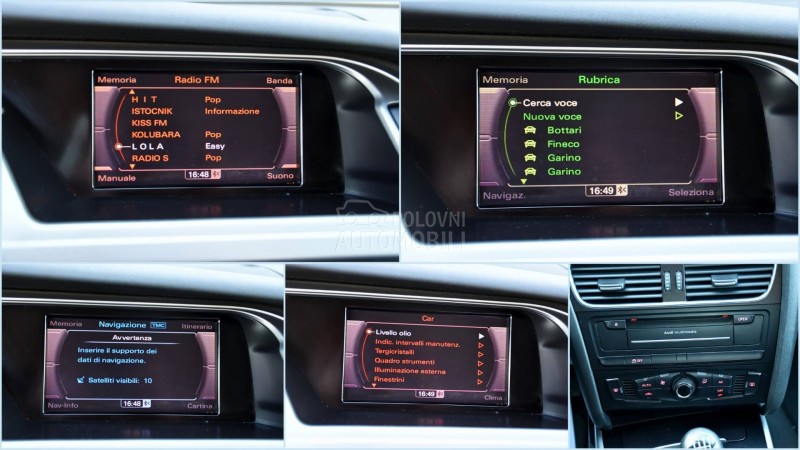 Audi A4 Allroad 2.0TDI/4X4/0DLIČAN