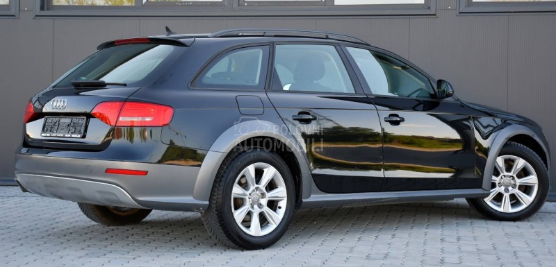 Audi A4 Allroad 2.0TDI/4X4/0DLIČAN