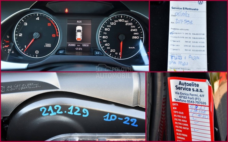 Audi A4 Allroad 2.0TDI/4X4/0DLIČAN