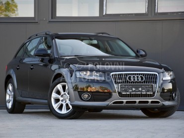 Audi A4 Allroad 2.0TDI/4X4/0DLIČAN