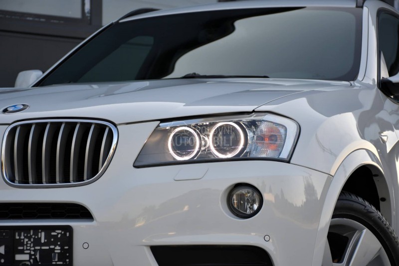 BMW X3 35D / M SPORT / CH