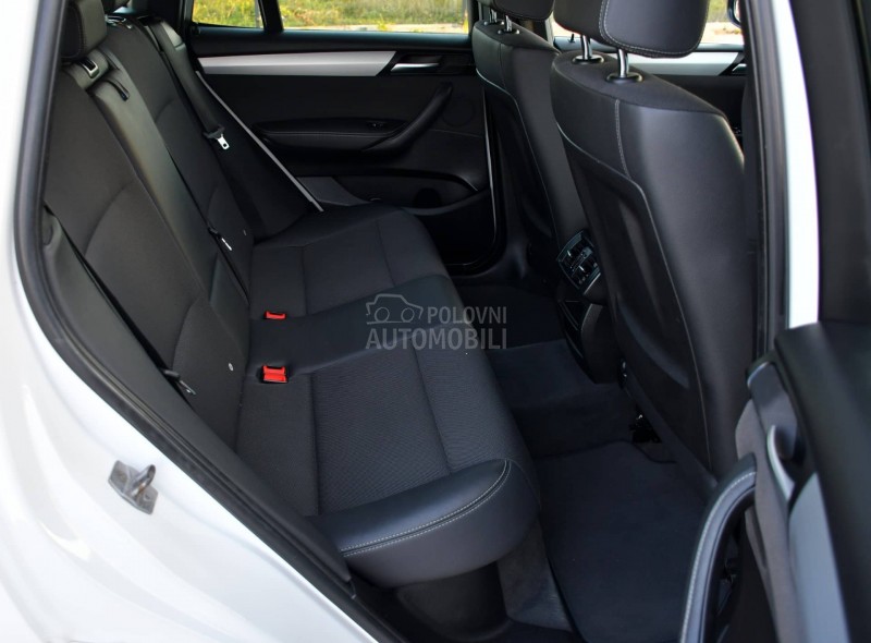 BMW X3 35D / M SPORT / CH