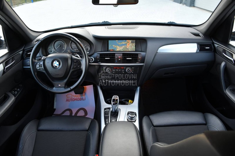 BMW X3 35D / M SPORT / CH