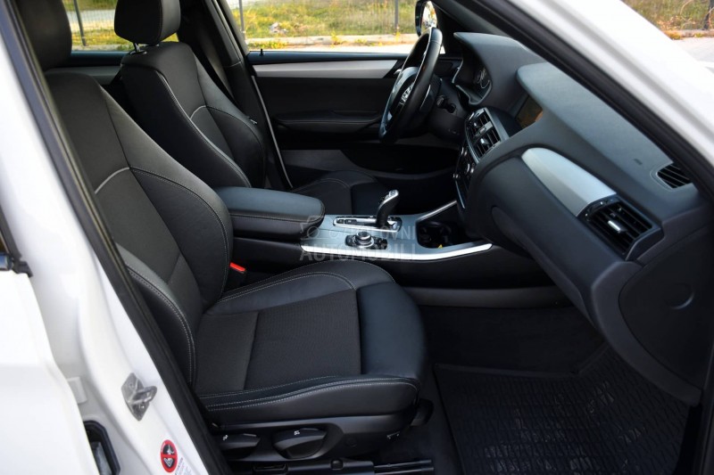 BMW X3 35D / M SPORT / CH