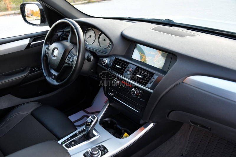 BMW X3 35D / M SPORT / CH