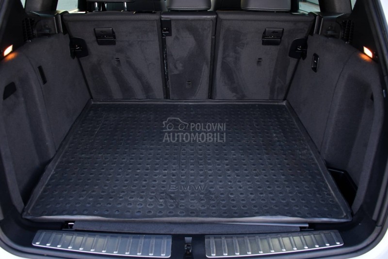 BMW X3 35D / M SPORT / CH