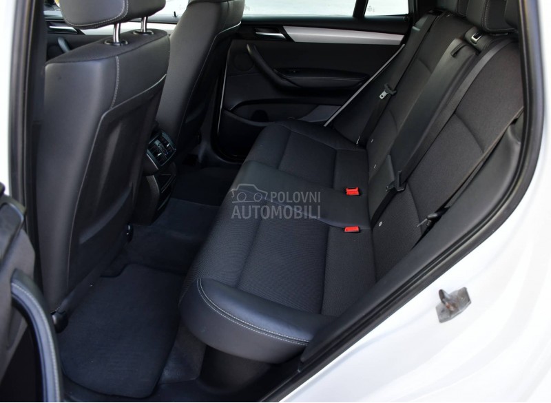 BMW X3 35D / M SPORT / CH