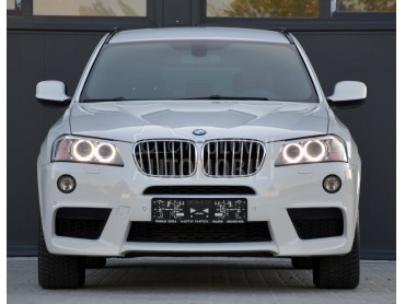 BMW X3 35D / M SPORT / CH