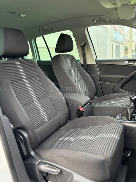 Volkswagen Tiguan 2.0TDI NOV ORIG.K/M