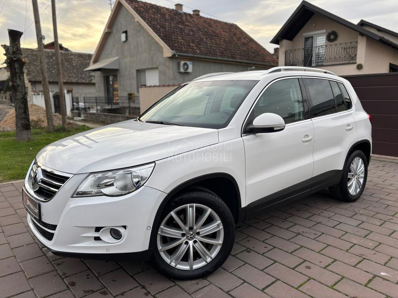 Volkswagen Tiguan 2.0TDI NOV ORIG.K/M