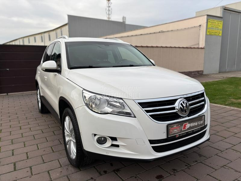 Volkswagen Tiguan 2.0TDI NOV ORIG.K/M