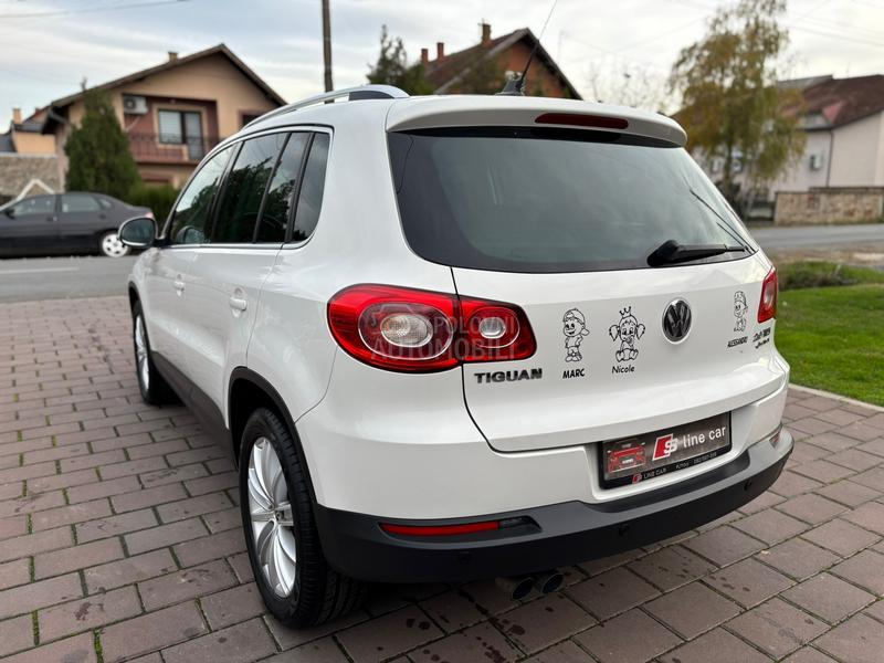 Volkswagen Tiguan 2.0TDI NOV ORIG.K/M
